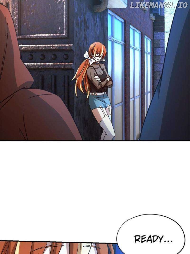 Doomsday Jigsaw Puzzle Chapter 48 - page 3