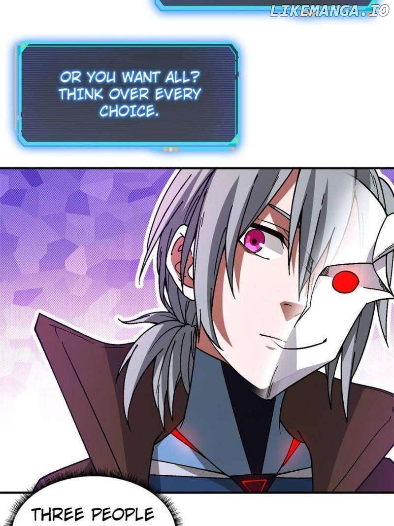 Doomsday Jigsaw Puzzle Chapter 48 - page 31