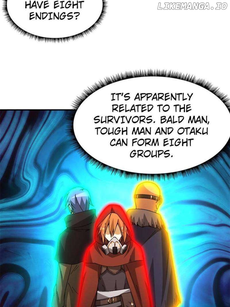 Doomsday Jigsaw Puzzle Chapter 48 - page 32