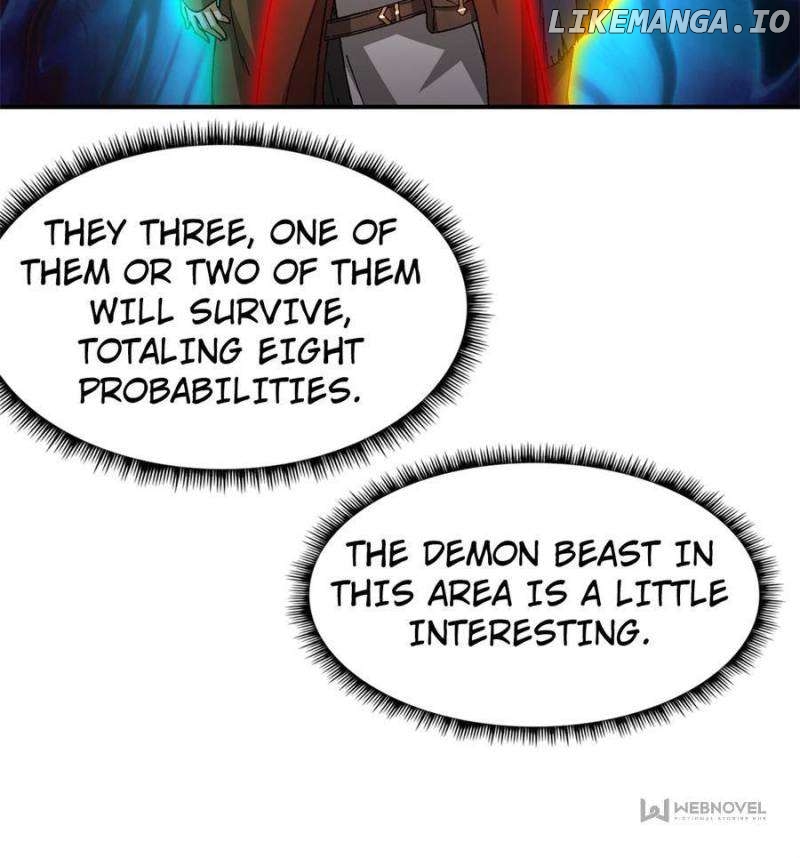 Doomsday Jigsaw Puzzle Chapter 48 - page 33