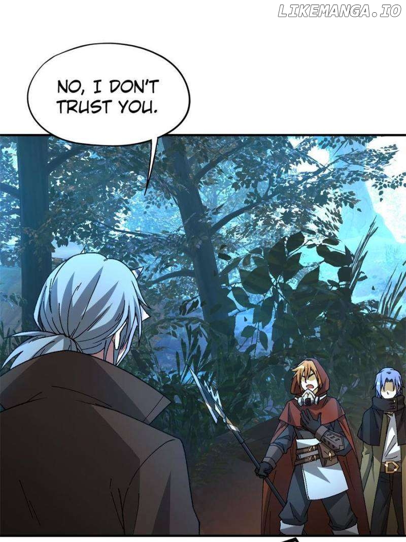 Doomsday Jigsaw Puzzle Chapter 48 - page 34