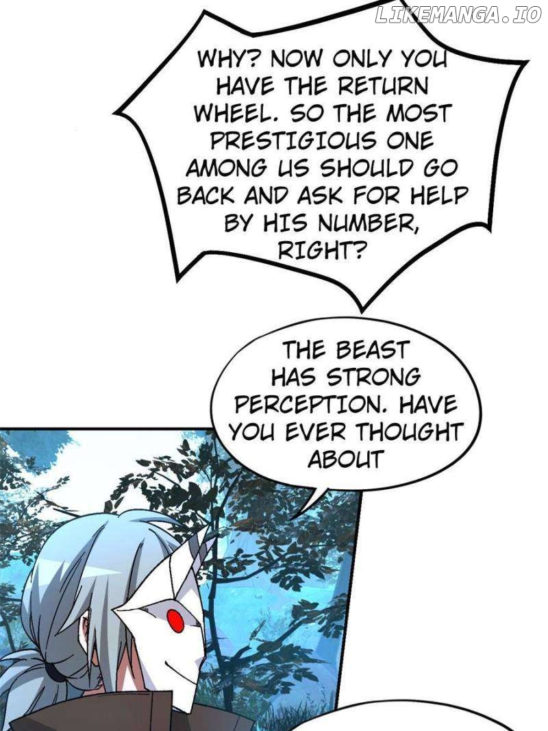 Doomsday Jigsaw Puzzle Chapter 48 - page 35