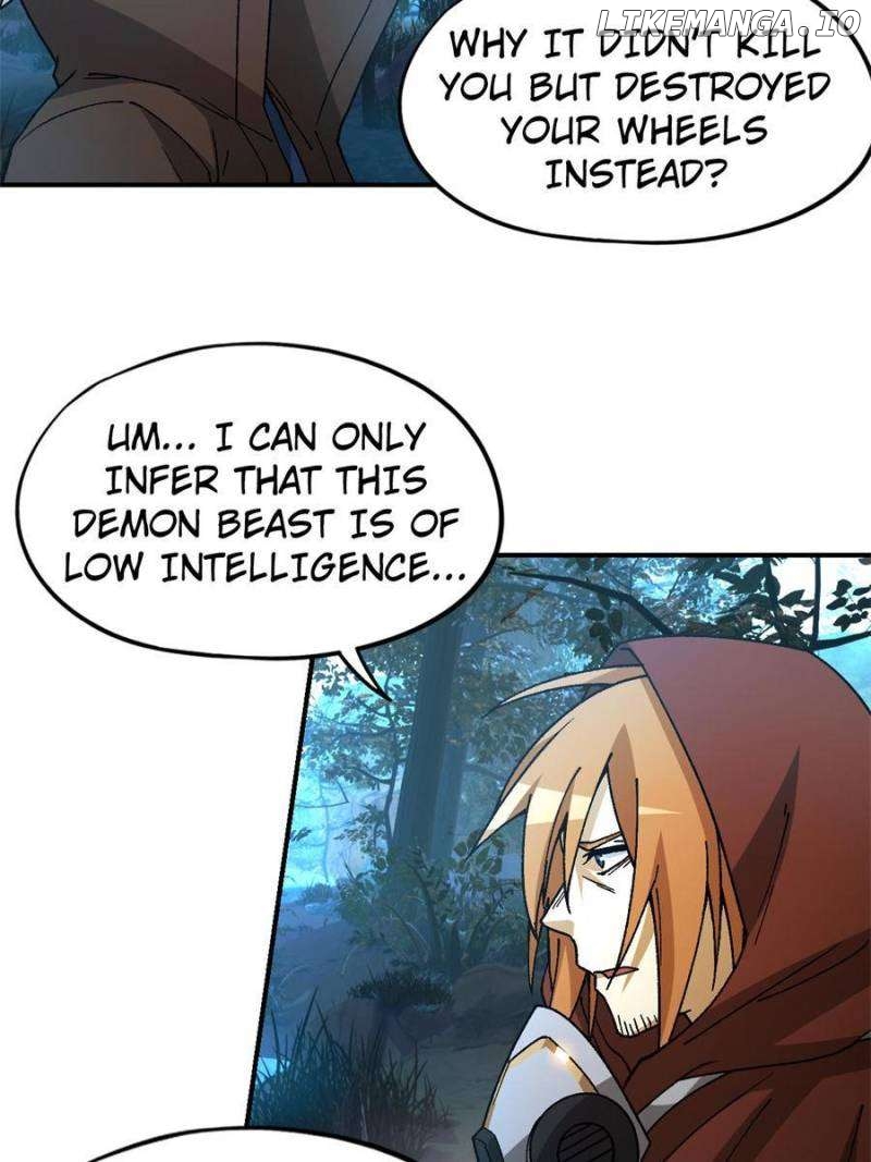 Doomsday Jigsaw Puzzle Chapter 48 - page 36