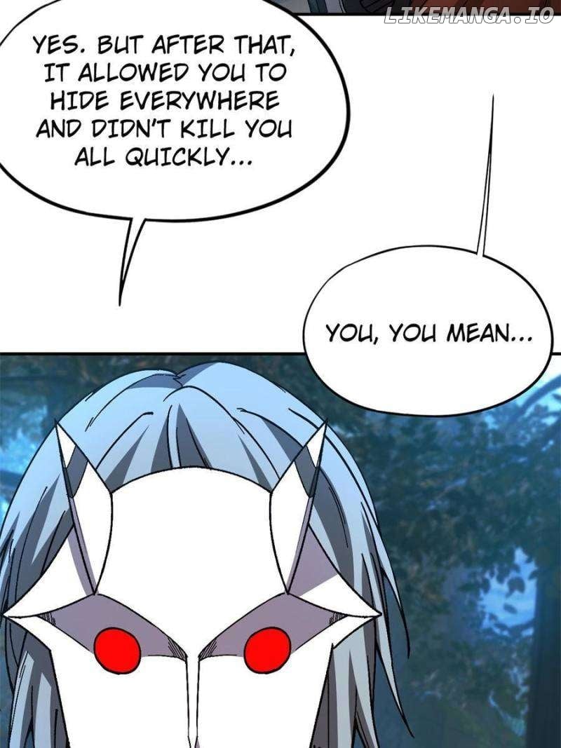 Doomsday Jigsaw Puzzle Chapter 48 - page 37