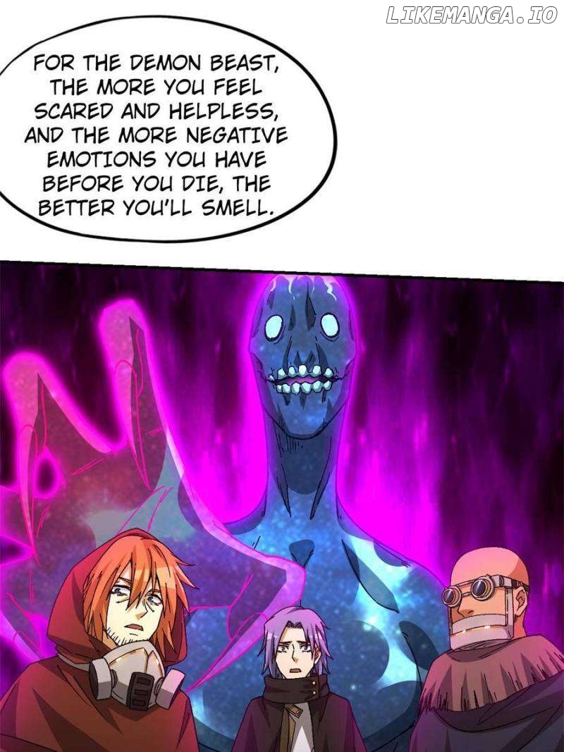 Doomsday Jigsaw Puzzle Chapter 48 - page 39