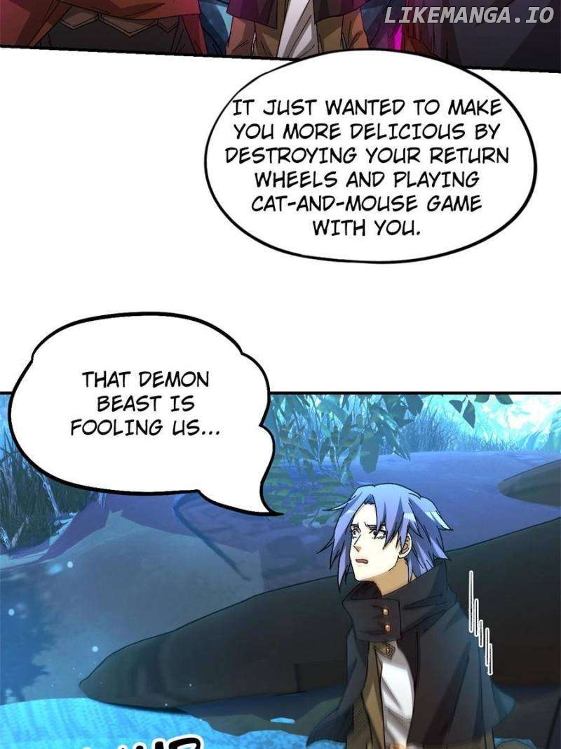Doomsday Jigsaw Puzzle Chapter 48 - page 40