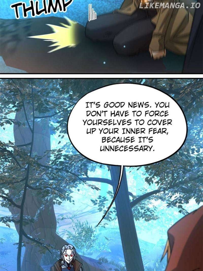 Doomsday Jigsaw Puzzle Chapter 48 - page 41