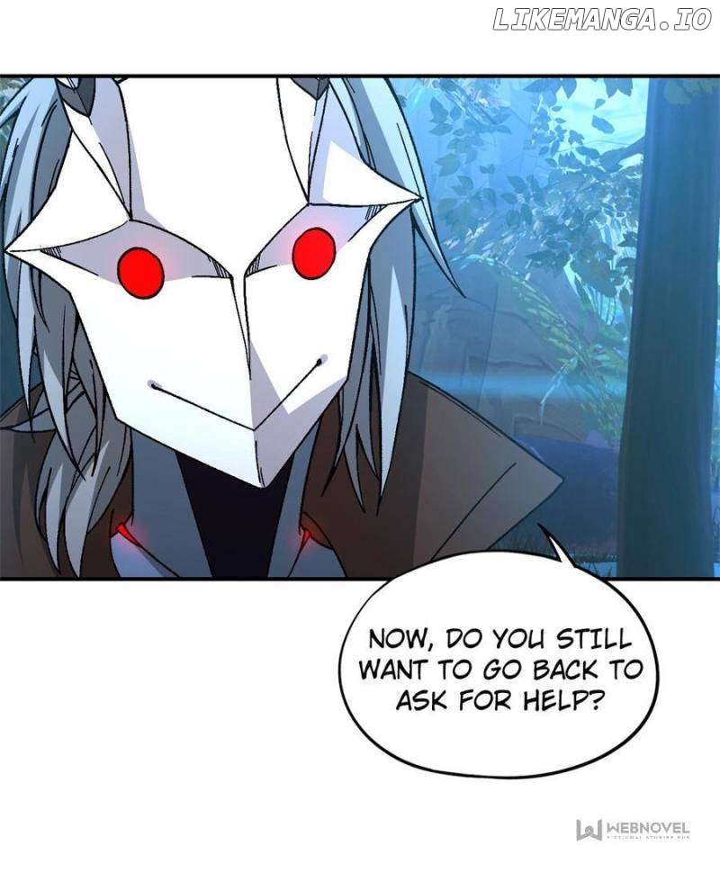 Doomsday Jigsaw Puzzle Chapter 48 - page 43