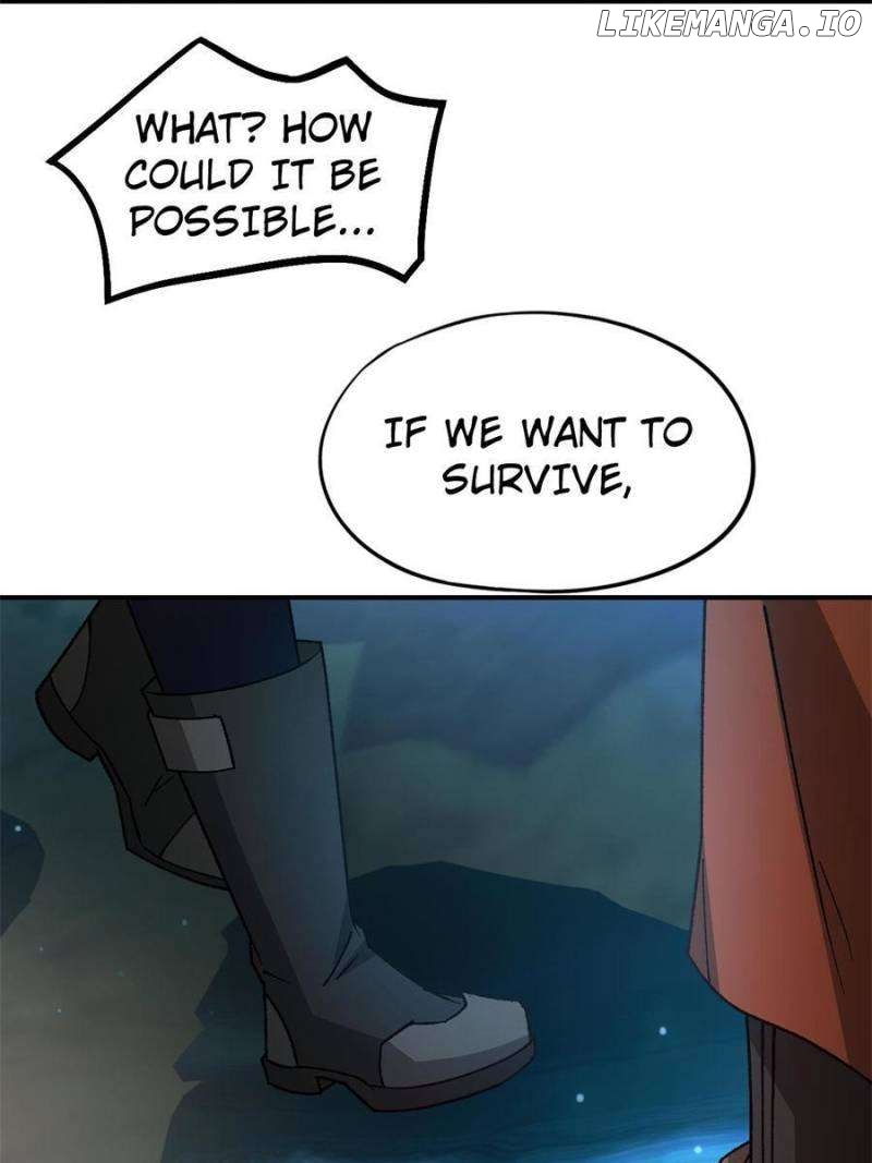 Doomsday Jigsaw Puzzle Chapter 48 - page 46