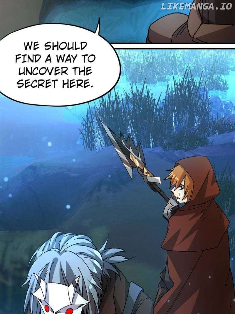Doomsday Jigsaw Puzzle Chapter 48 - page 47