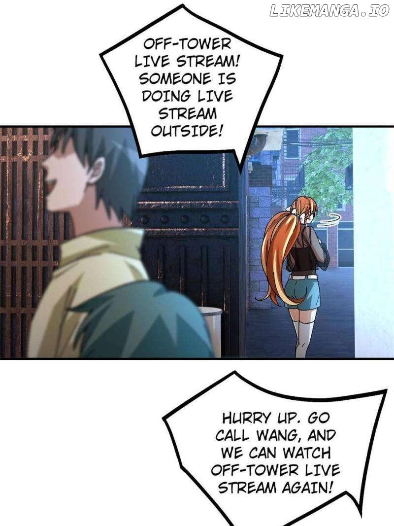 Doomsday Jigsaw Puzzle Chapter 48 - page 6