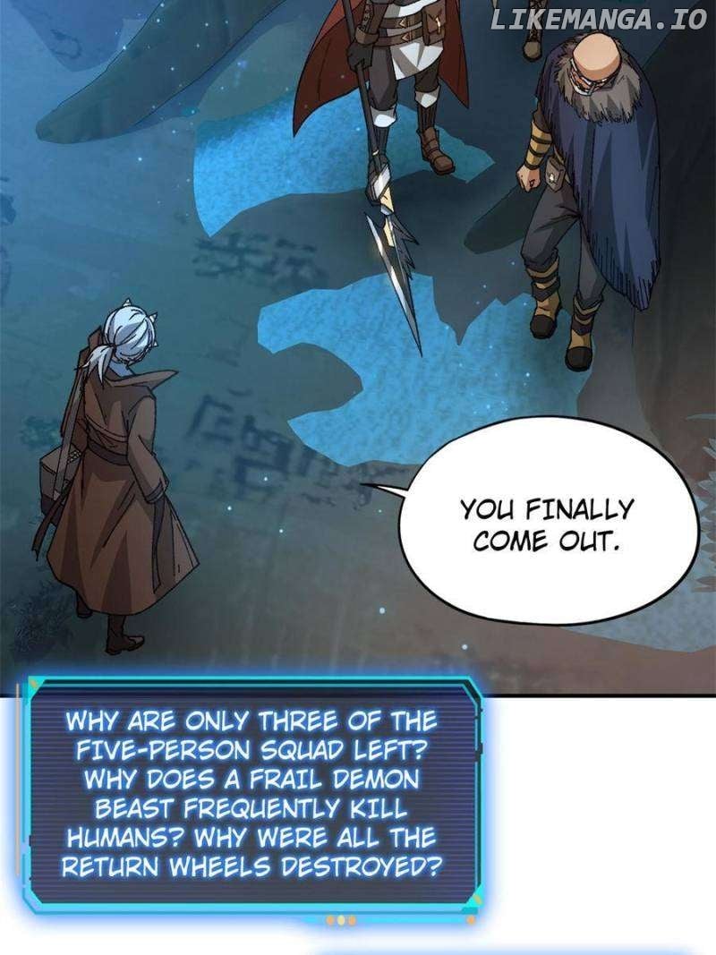 Doomsday Jigsaw Puzzle Chapter 48 - page 8