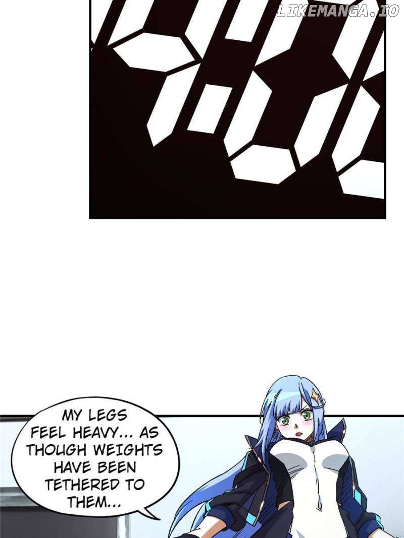 Doomsday Jigsaw Puzzle Chapter 30 - page 19