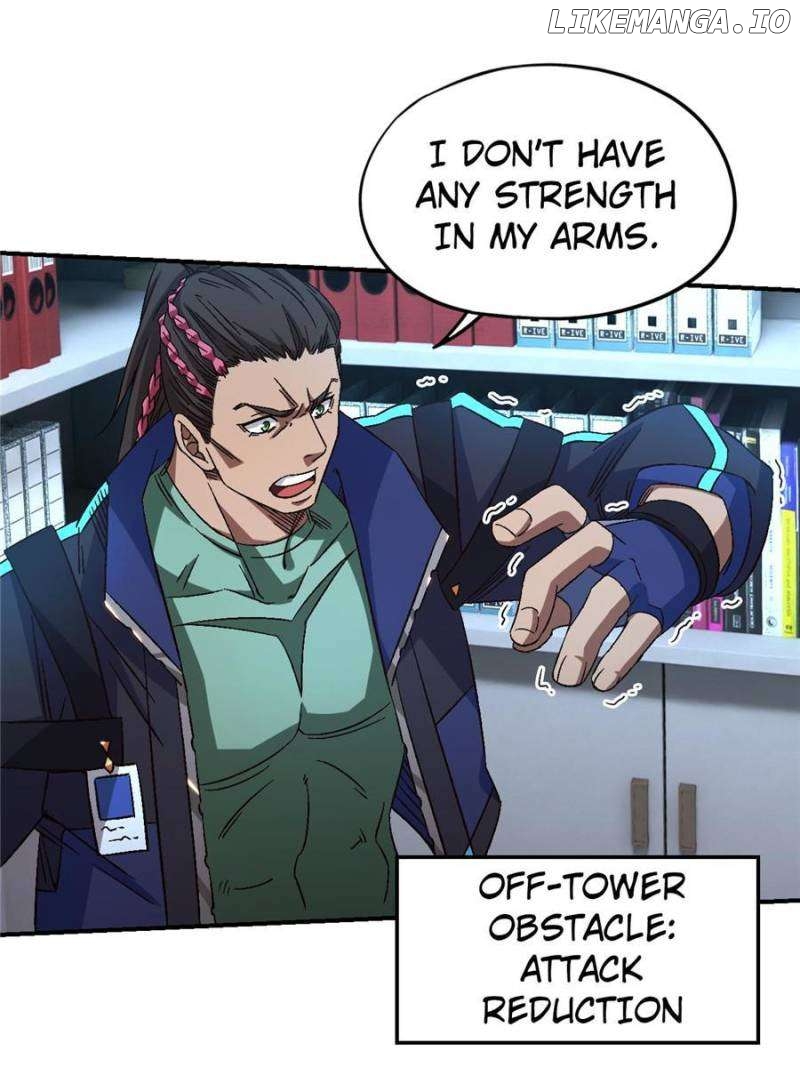 Doomsday Jigsaw Puzzle Chapter 30 - page 21