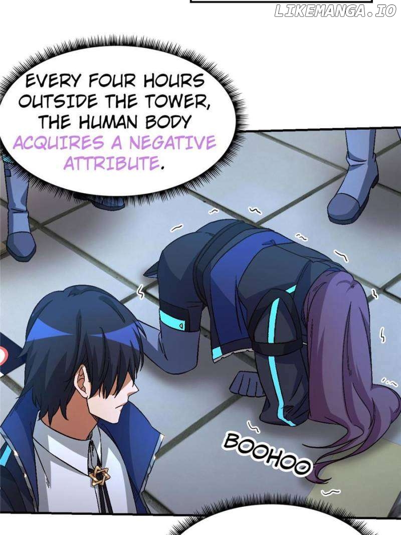 Doomsday Jigsaw Puzzle Chapter 30 - page 24