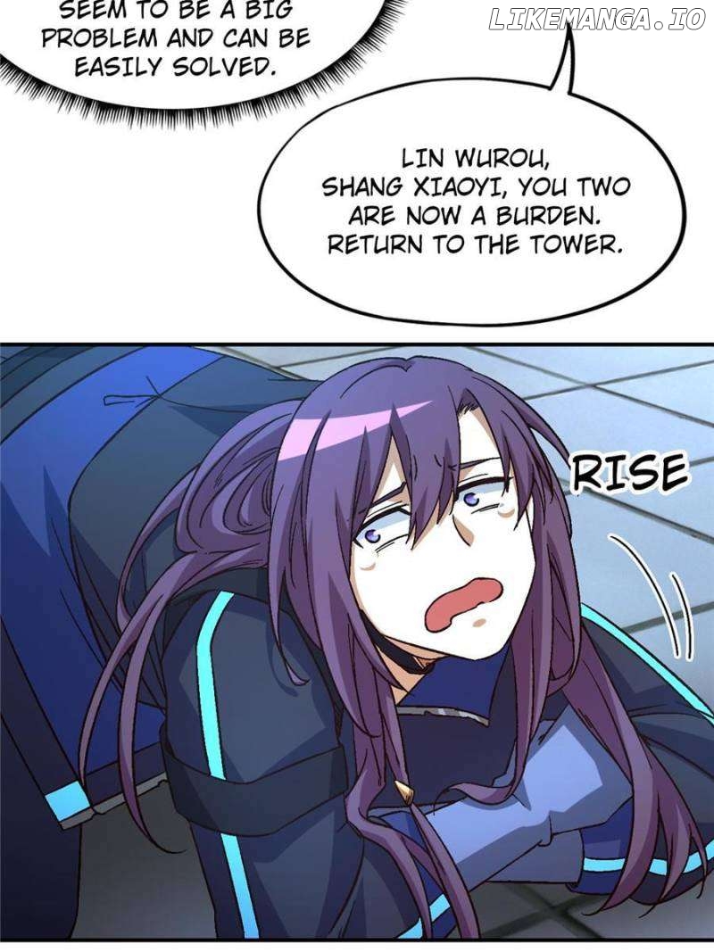 Doomsday Jigsaw Puzzle Chapter 30 - page 27