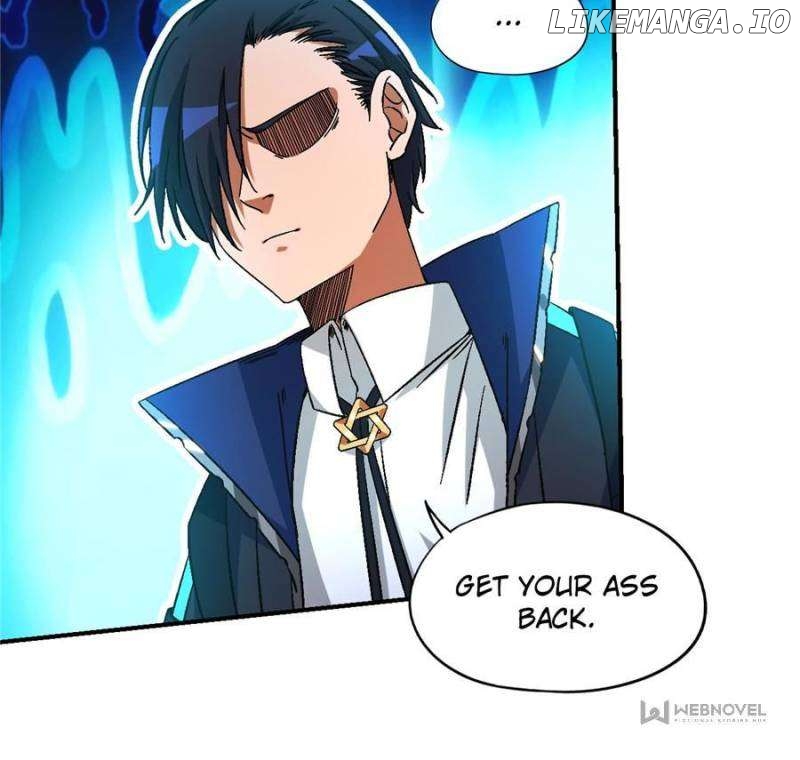 Doomsday Jigsaw Puzzle Chapter 30 - page 30