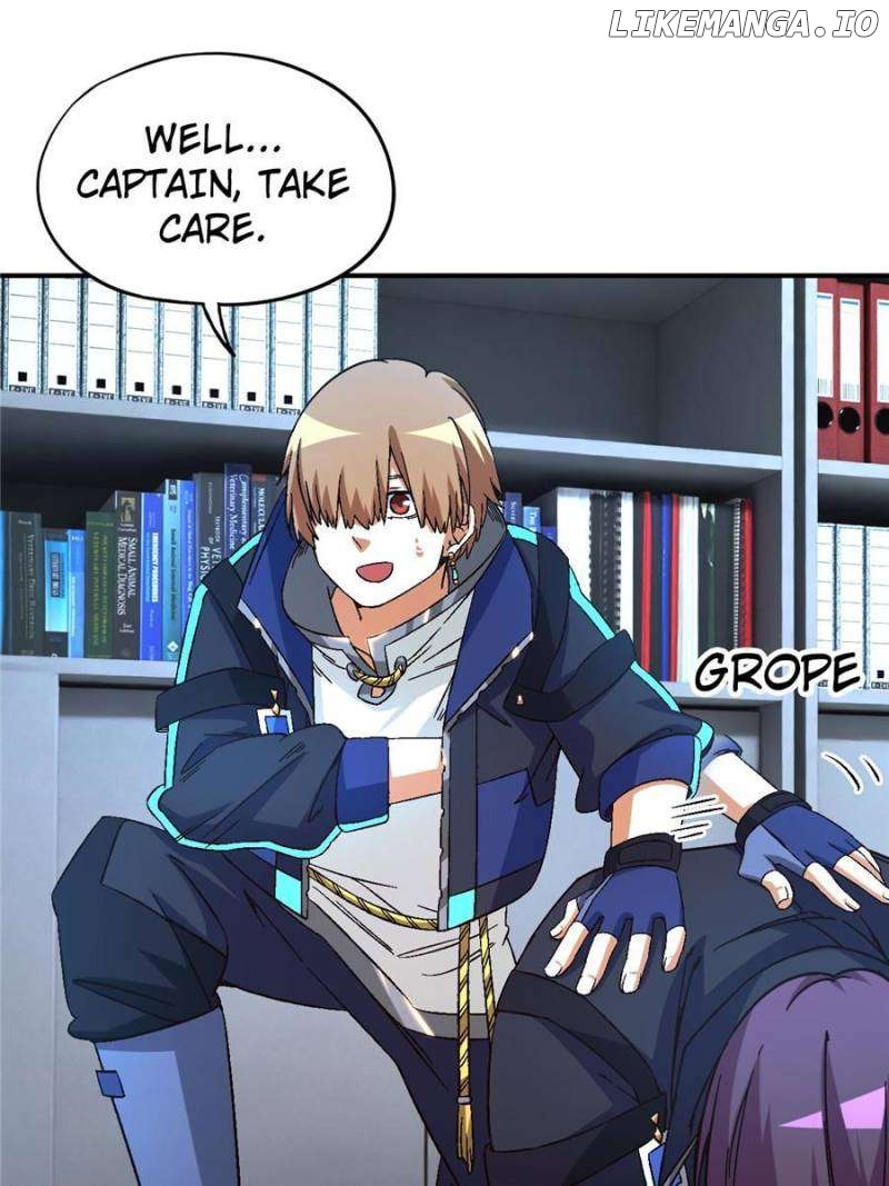 Doomsday Jigsaw Puzzle Chapter 30 - page 31