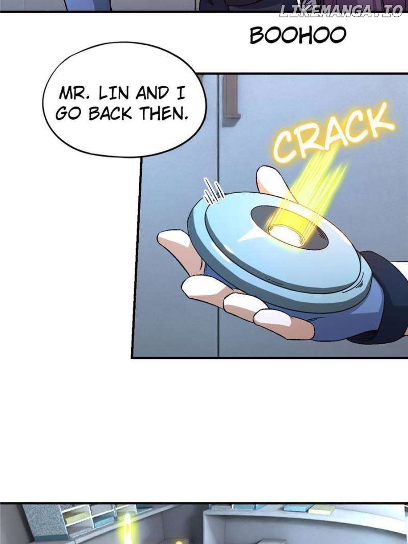 Doomsday Jigsaw Puzzle Chapter 30 - page 32