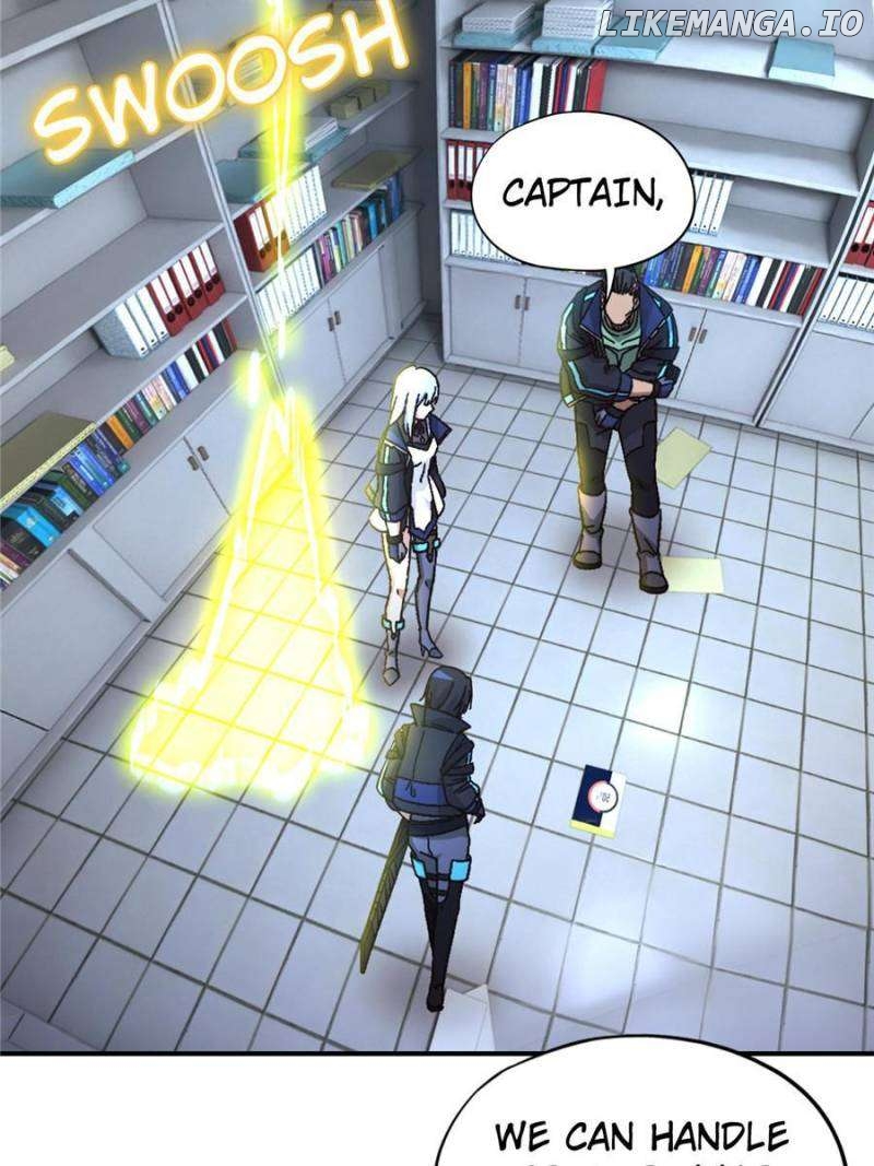 Doomsday Jigsaw Puzzle Chapter 30 - page 33