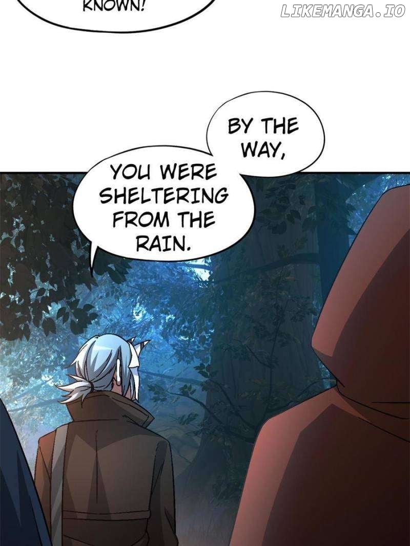 Doomsday Jigsaw Puzzle Chapter 49 - page 12