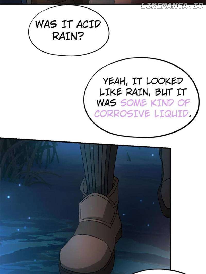 Doomsday Jigsaw Puzzle Chapter 49 - page 13