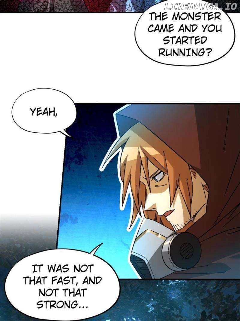 Doomsday Jigsaw Puzzle Chapter 49 - page 17