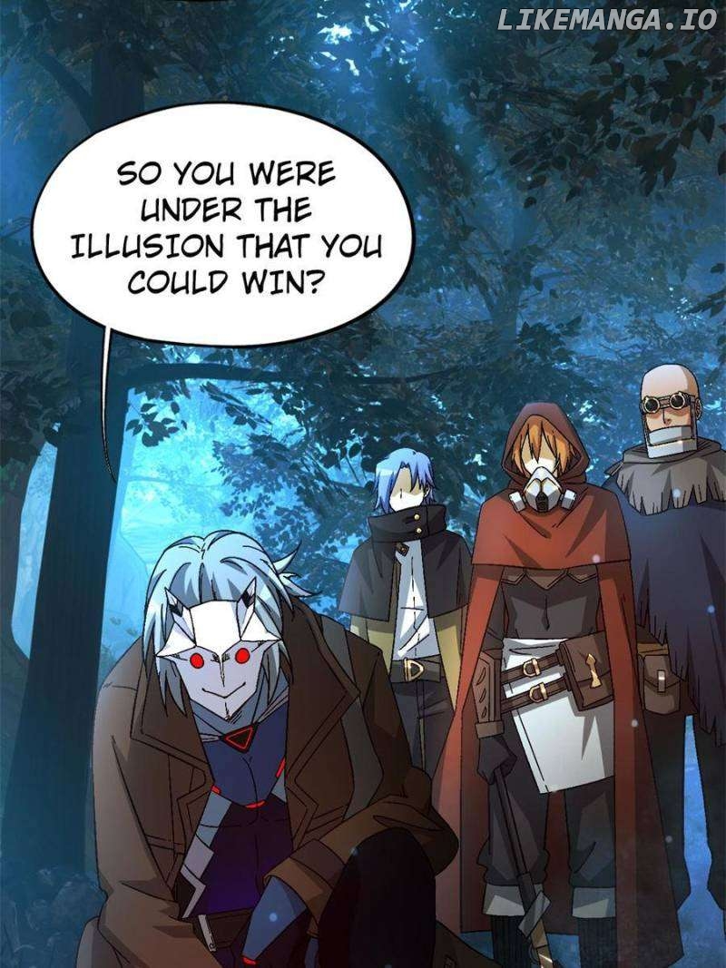 Doomsday Jigsaw Puzzle Chapter 49 - page 18