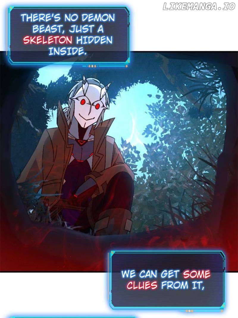 Doomsday Jigsaw Puzzle Chapter 49 - page 22