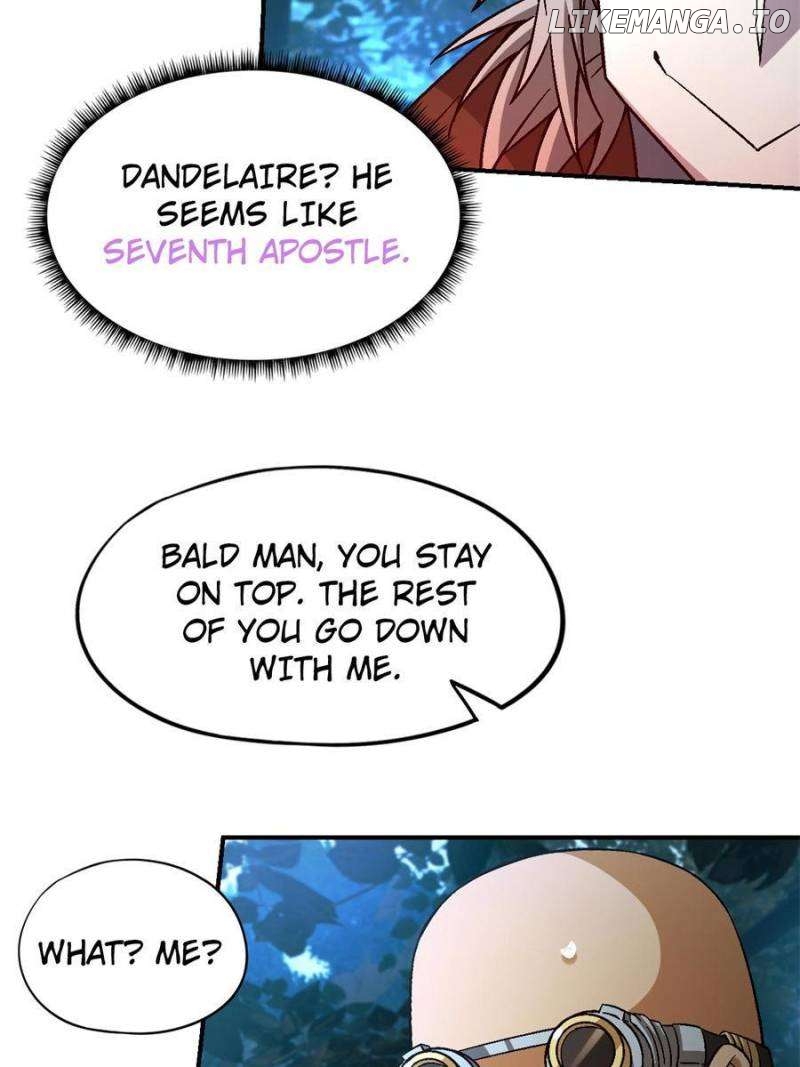 Doomsday Jigsaw Puzzle Chapter 49 - page 24
