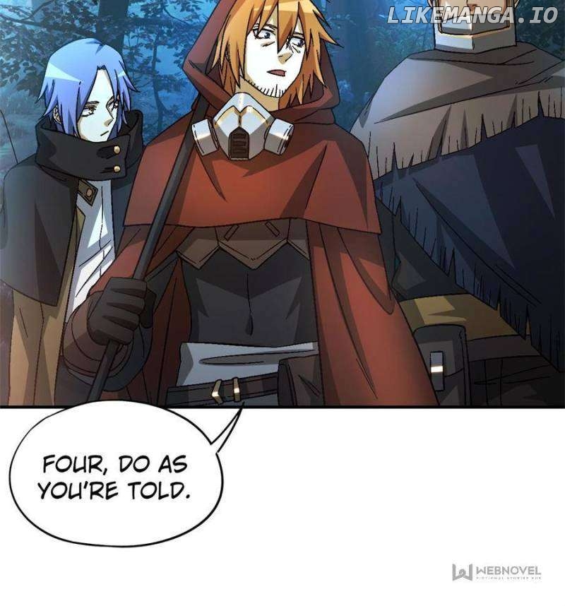 Doomsday Jigsaw Puzzle Chapter 49 - page 26