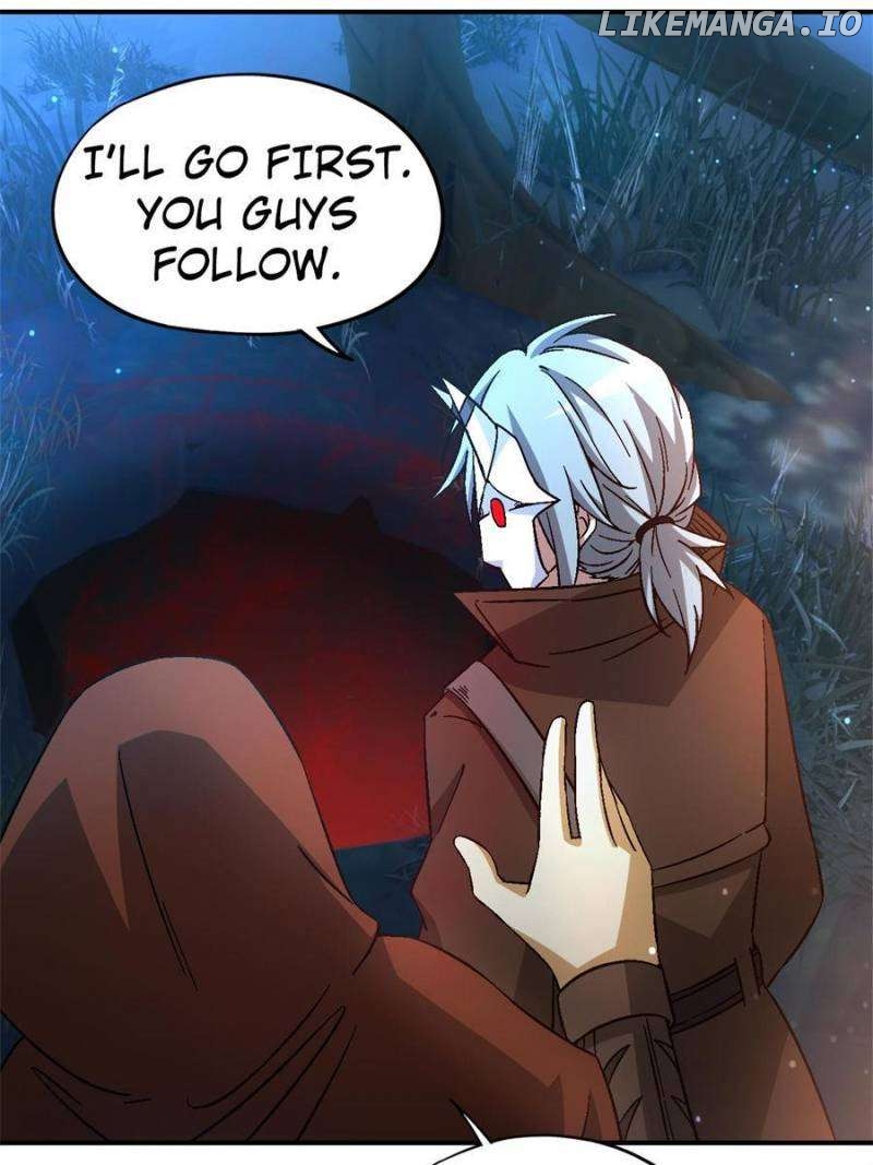 Doomsday Jigsaw Puzzle Chapter 49 - page 27