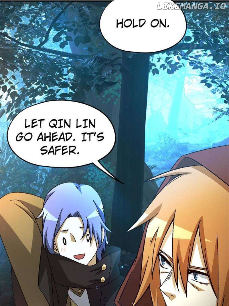 Doomsday Jigsaw Puzzle Chapter 49 - page 28