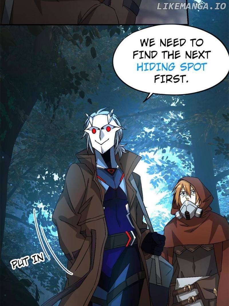 Doomsday Jigsaw Puzzle Chapter 49 - page 3