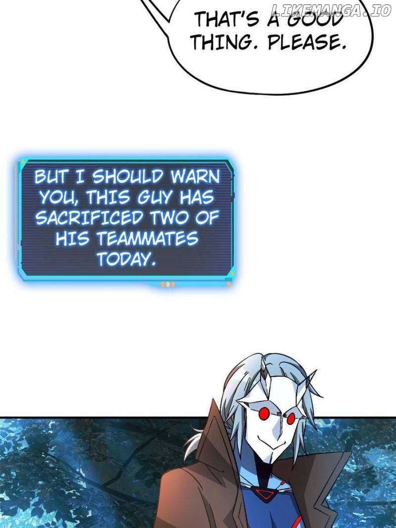 Doomsday Jigsaw Puzzle Chapter 49 - page 35