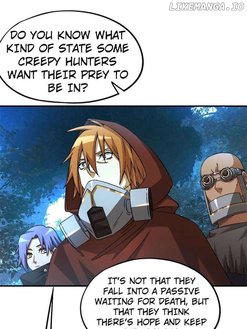 Doomsday Jigsaw Puzzle Chapter 49 - page 6