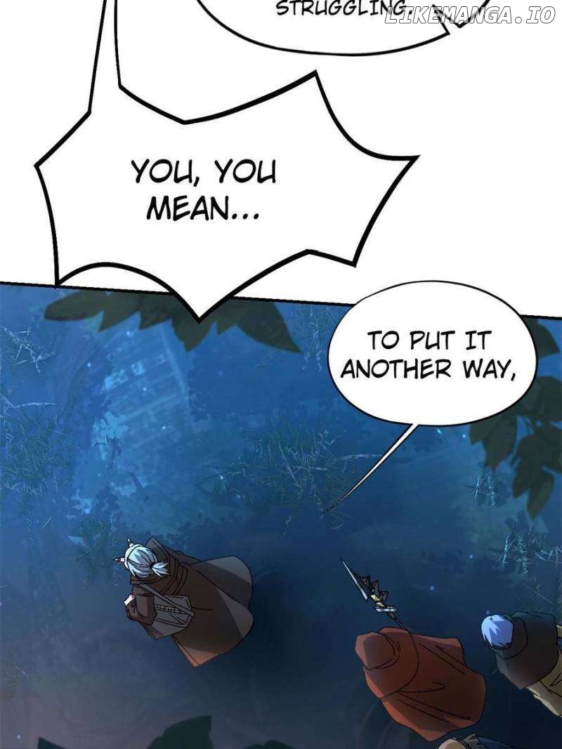 Doomsday Jigsaw Puzzle Chapter 49 - page 7