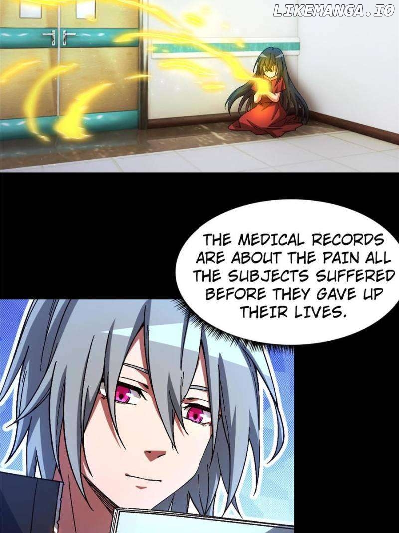 Doomsday Jigsaw Puzzle Chapter 29 - page 13