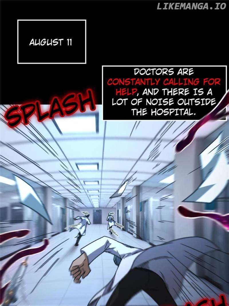 Doomsday Jigsaw Puzzle Chapter 29 - page 30