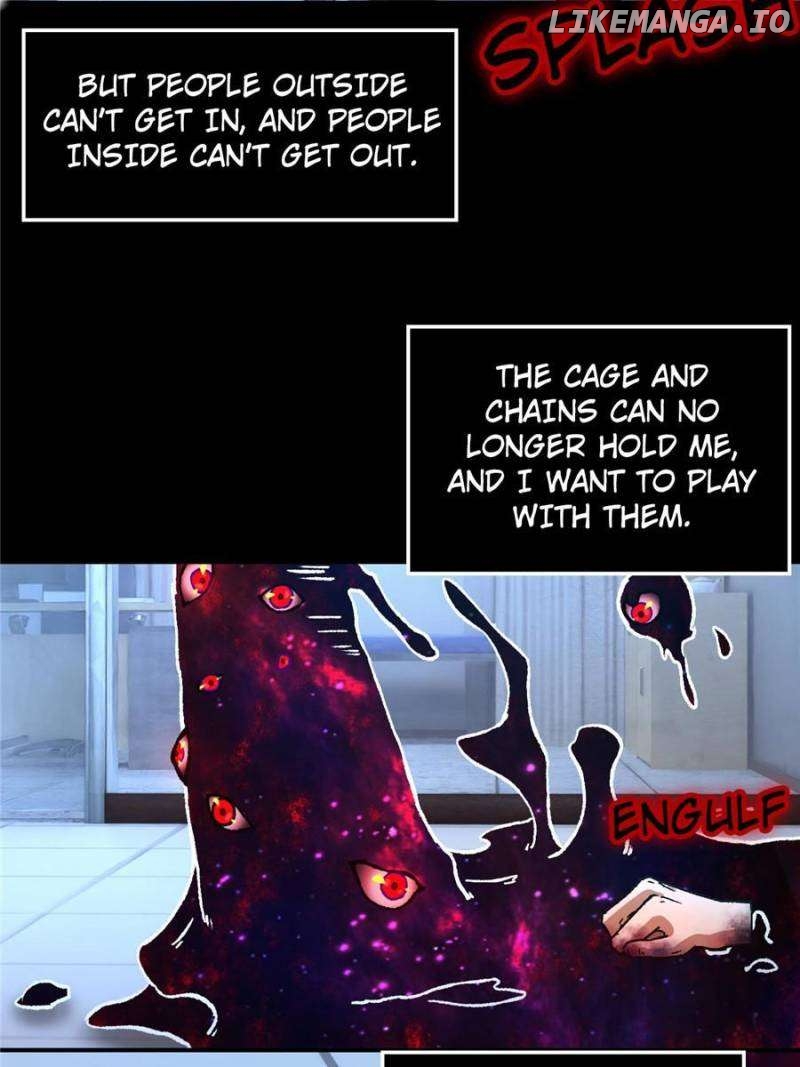 Doomsday Jigsaw Puzzle Chapter 29 - page 31