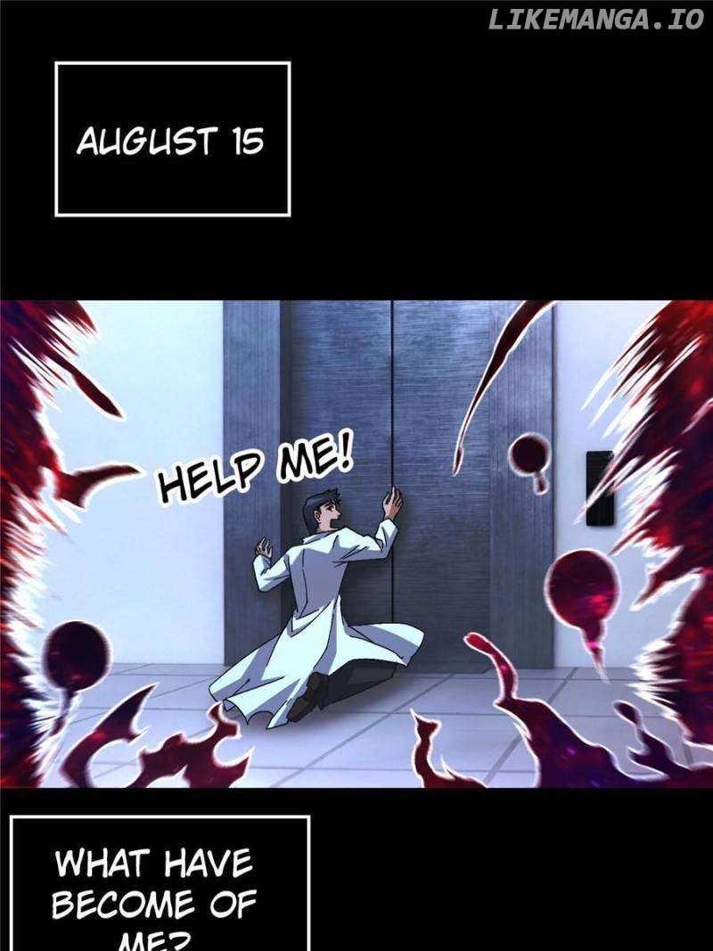 Doomsday Jigsaw Puzzle Chapter 29 - page 35