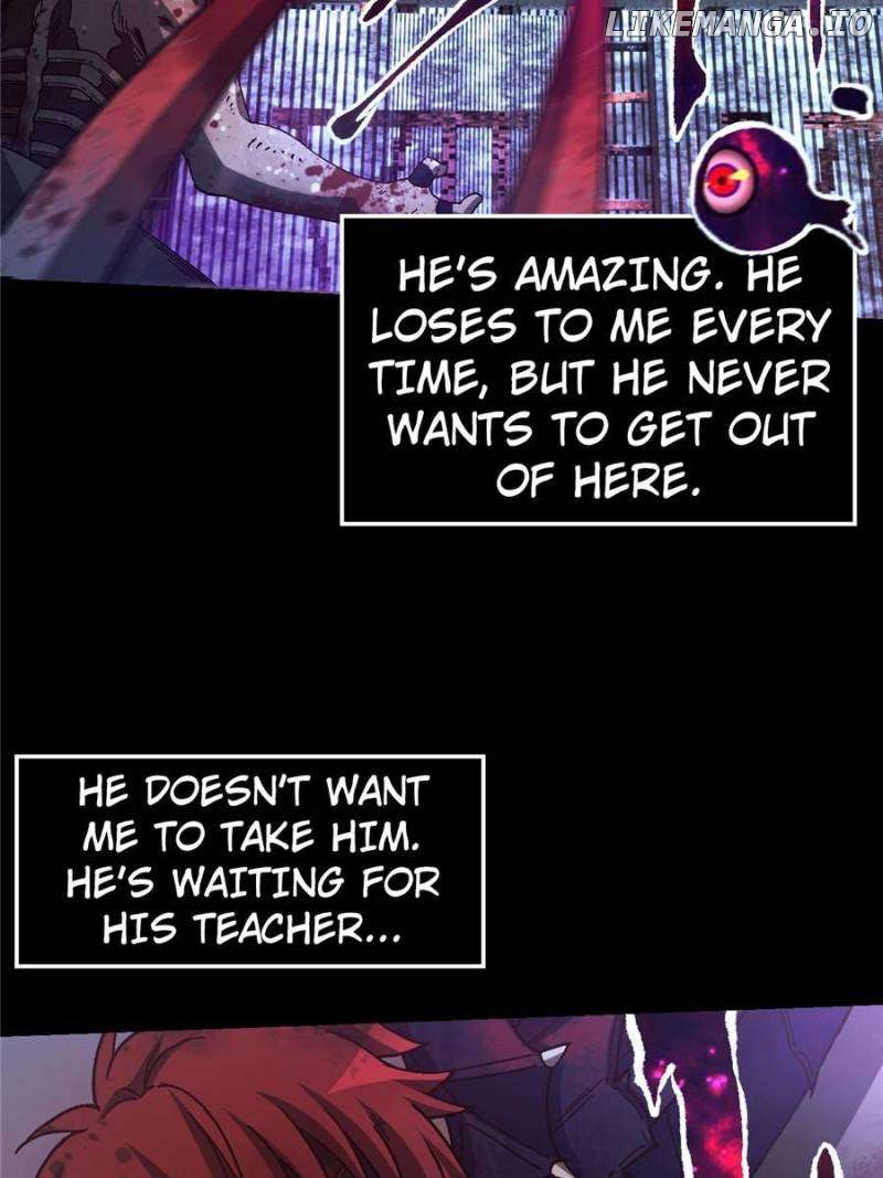 Doomsday Jigsaw Puzzle Chapter 29 - page 40
