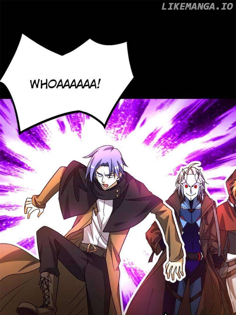 Doomsday Jigsaw Puzzle Chapter 50 - page 10
