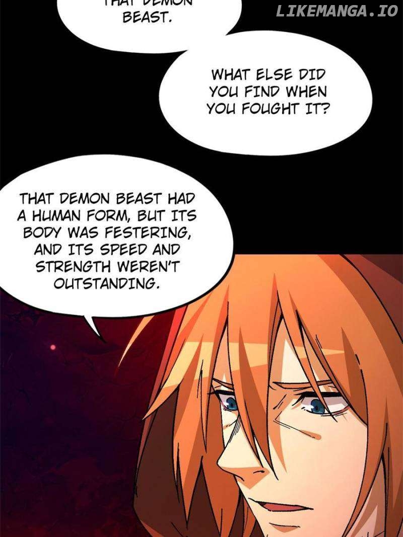 Doomsday Jigsaw Puzzle Chapter 50 - page 19