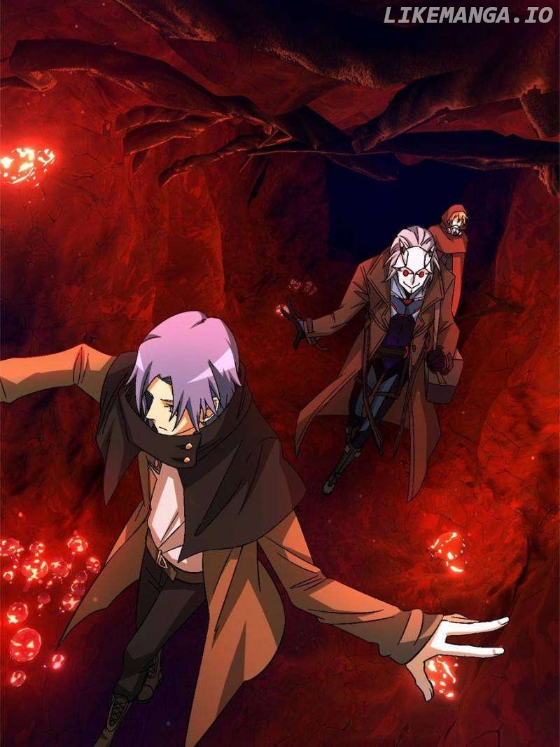 Doomsday Jigsaw Puzzle Chapter 50 - page 2
