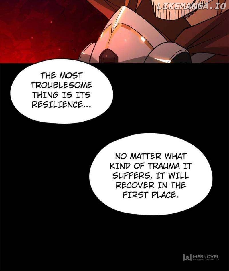 Doomsday Jigsaw Puzzle Chapter 50 - page 20