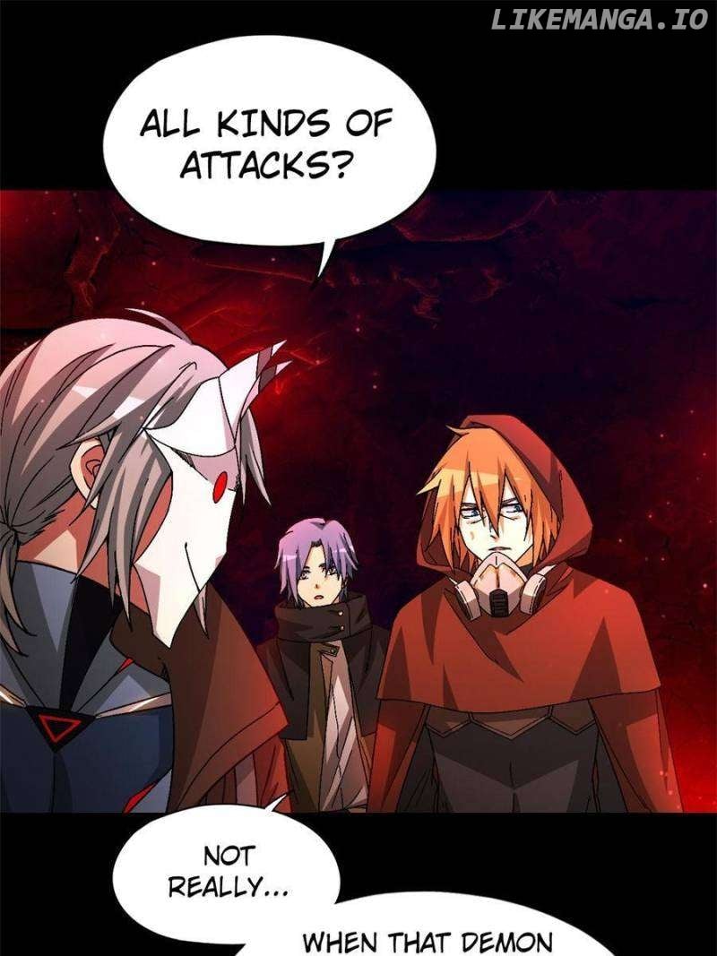 Doomsday Jigsaw Puzzle Chapter 50 - page 21