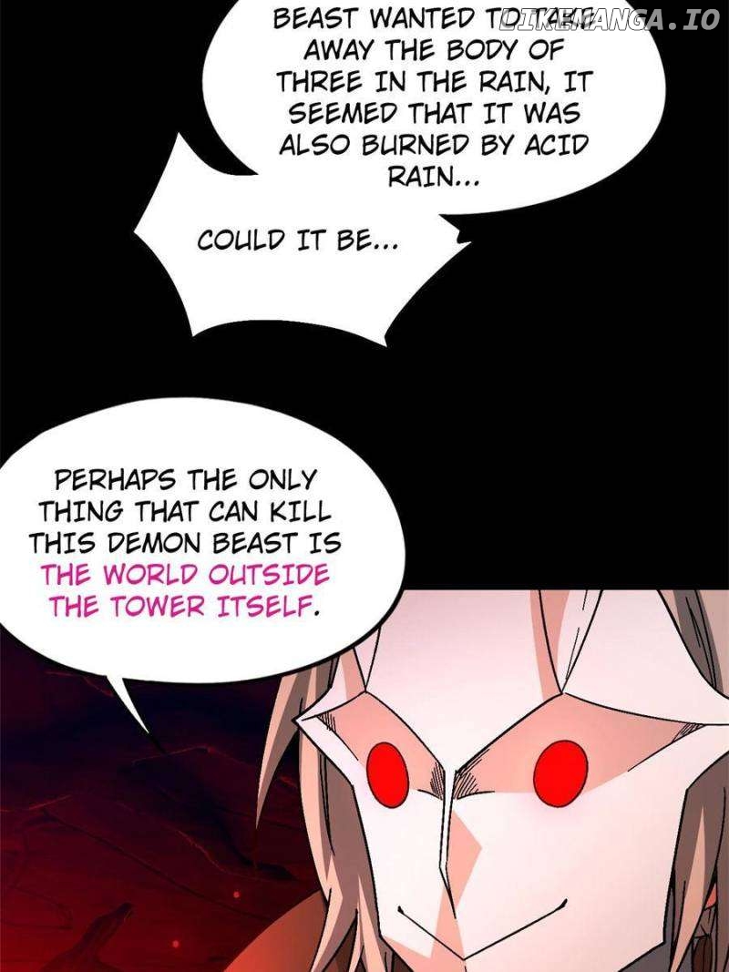 Doomsday Jigsaw Puzzle Chapter 50 - page 22