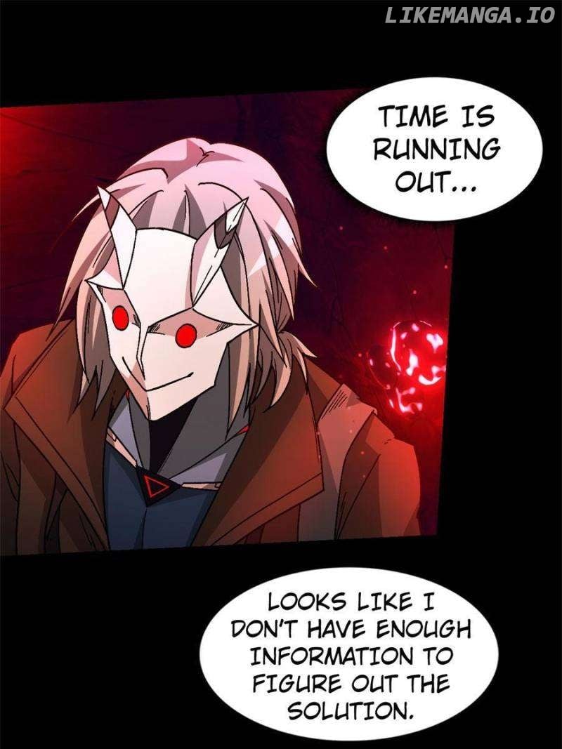 Doomsday Jigsaw Puzzle Chapter 50 - page 27