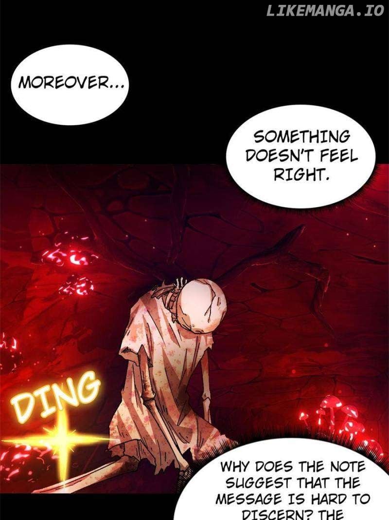 Doomsday Jigsaw Puzzle Chapter 50 - page 28